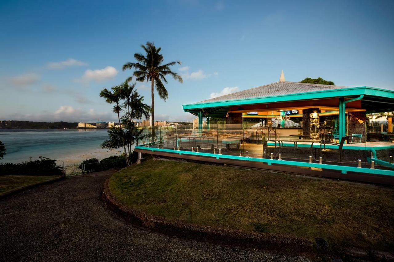 Pacific Star Resort & Spa Tamuning Exterior photo